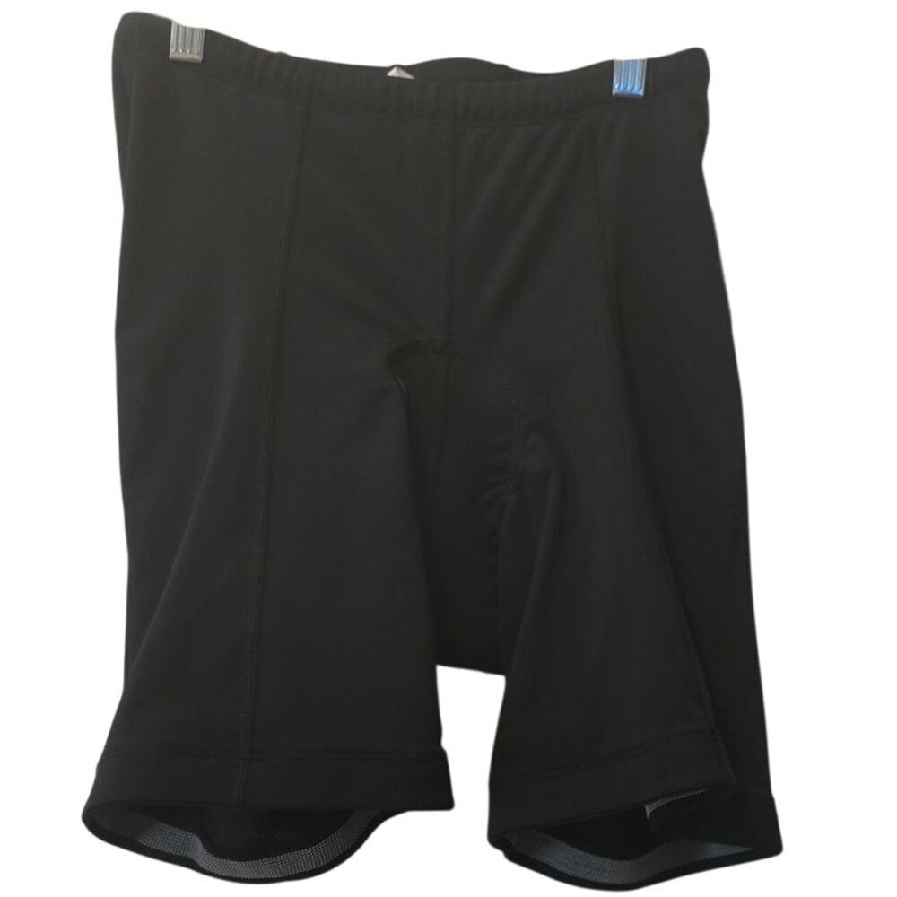 Performance Lycsht PBS Women’s Gel 2 Athletic Bike Short Black XL NWT